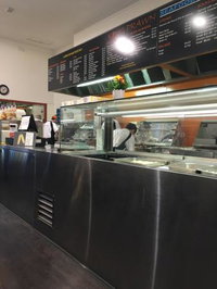 King Prawn Seafood and Grill