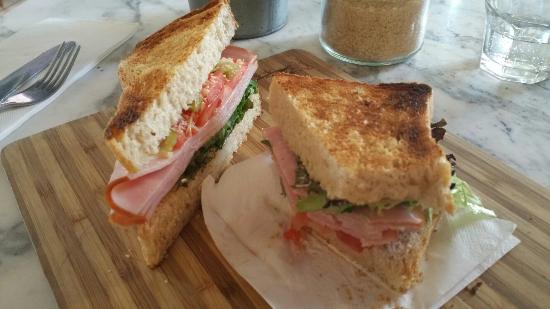 Martin Street Cafe and Providore Brighton
