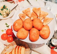 Matrioshka Restaurant  Reception - Restaurant Guide