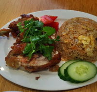 Meals at Jackson's - Restaurant Guide