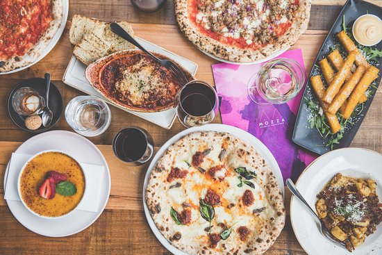 Mozza Pizzeria Napoletana Doncaster