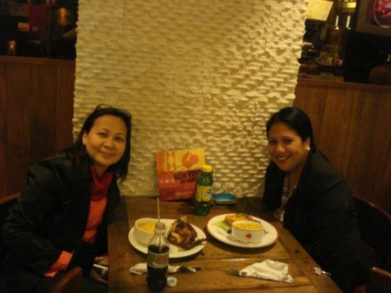 Nando's Carnegie
