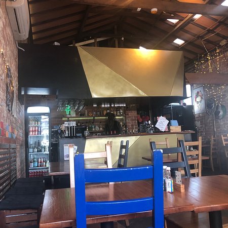 Poco Loco Cantina Carnegie