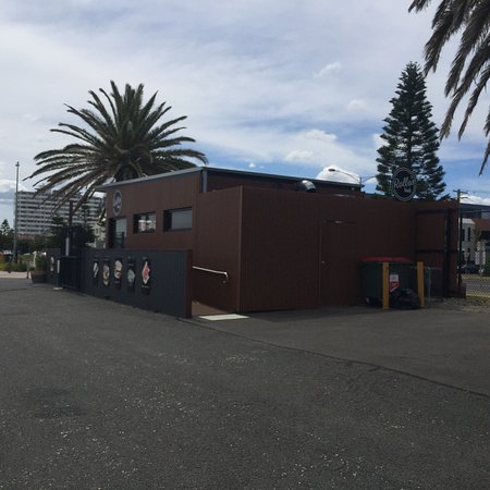 Rollo's Kiosk St Kilda