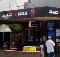 Slave 2 the Bean - Restaurant Guide