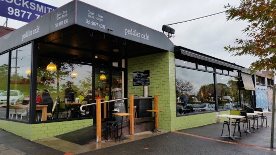 The Peddler Cafe Nunawading