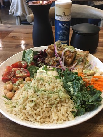 Wind Chimes Cafe - Restaurant Guide 0