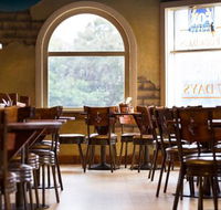 First and Last Hotel - Restaurant Guide