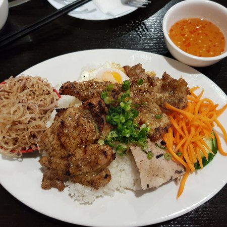 Hao Vinh Vietnamese BBQ Preston