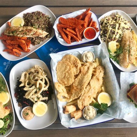 Hunky Dory - Restaurant Guide 0