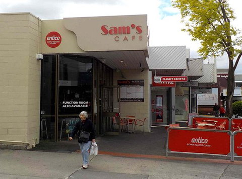 Sam's Cafe - Restaurant Guide 0