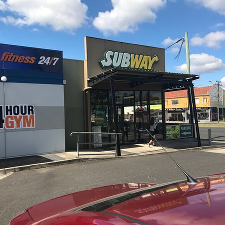 Subway Preston Central Preston