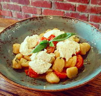 The Pizza Bar Strathmore - Restaurant Guide