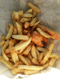 Bridge Fish  Chips