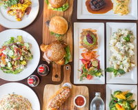 Hansa's Steak  Grill