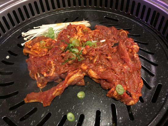 Haysung Korean BBQ Springvale