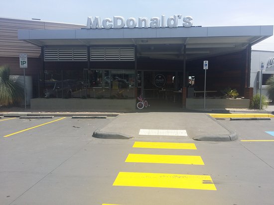 McDonald's Footscray