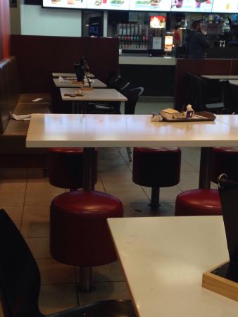 Mcdonald's Family Restaurants Cheltenham