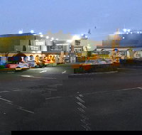 Monash Hotel Bistro - Restaurant Guide