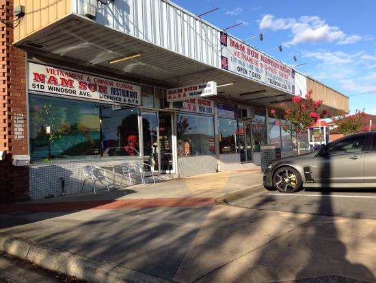Nam Son Restaurant Springvale
