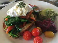 Parkdale Beach Cafe  Kiosk