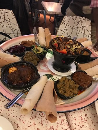 Ras Dashen Ethiopian Restaurant - Restaurant Guide 0