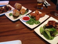 Gypsy Road Tapas Bar and Lounge