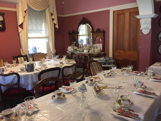 High Tea at High Gate Yarrambat