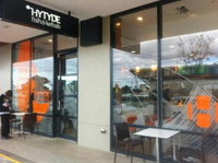 Hytyde Fish  Kebab