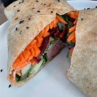 Nu Healthy Cafe