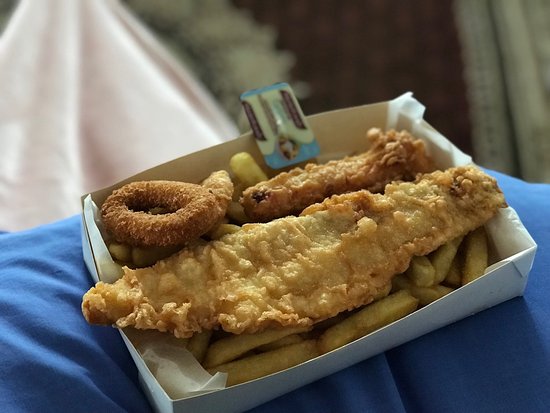 Pier 31 Fish  Chippery Mill Park