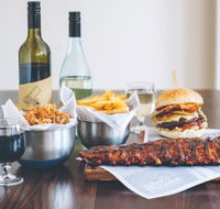 Ribs  Burgers - Restaurant Guide