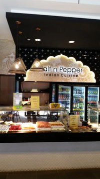 Salt and pepper