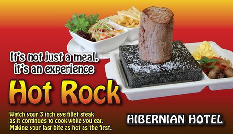 Hibernian Hotel (Hibo) - Restaurant Guide 0