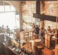 Mitchell Harris Wine Bar - Restaurant Guide