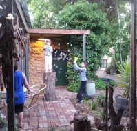 Pratty's Patch - Restaurant Guide