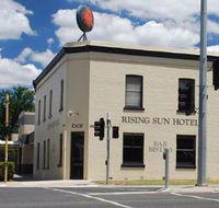Rising Sun Hotel - Restaurant Guide