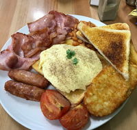 Rocklea Cafe - Restaurant Guide