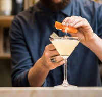 The Dispensary Bendigo - Restaurant Guide
