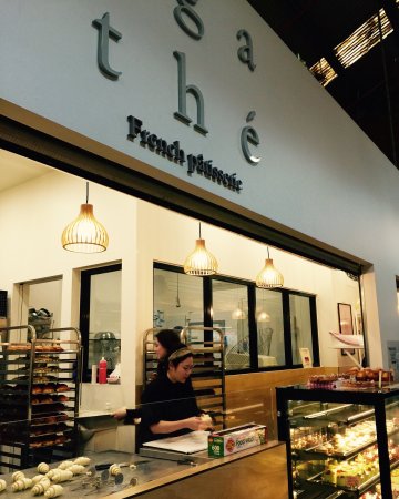 Agathe Patisserie Melbourne