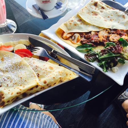 Cravin Crepes Niddrie Niddrie