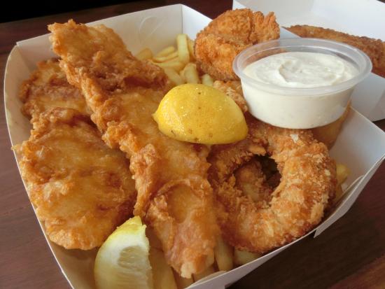 D'lish Fish Melbourne