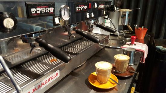 The Daily Grind  Pratt Moonee Ponds