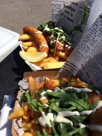 The Kiosk - Restaurant Guide 0