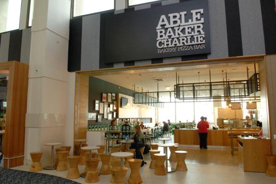 Able Baker Charlie Tullamarine