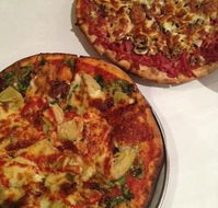 Accetta's Woodfired Pizza House - Restaurant Guide