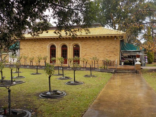 Fawkner Tearooms Fawkner