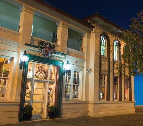 Hotel Warrnambool - Restaurant Guide 0