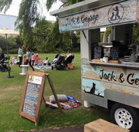 Jack  George - Restaurant Guide