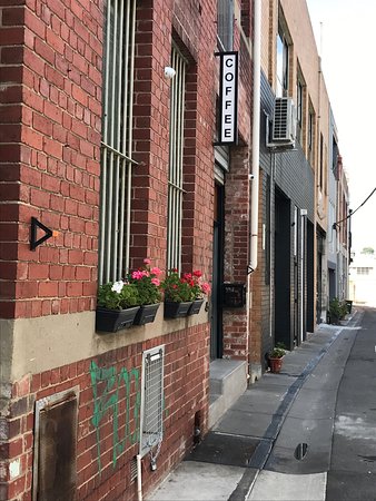 Long Street Coffee Richmond